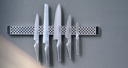 global knife rack - kitchen knives